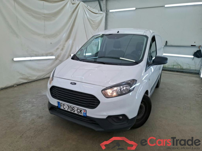 FORD Transit Courier / 2018 / 4P / Fourgonnette 1.0E100 BV5 Trend #1
