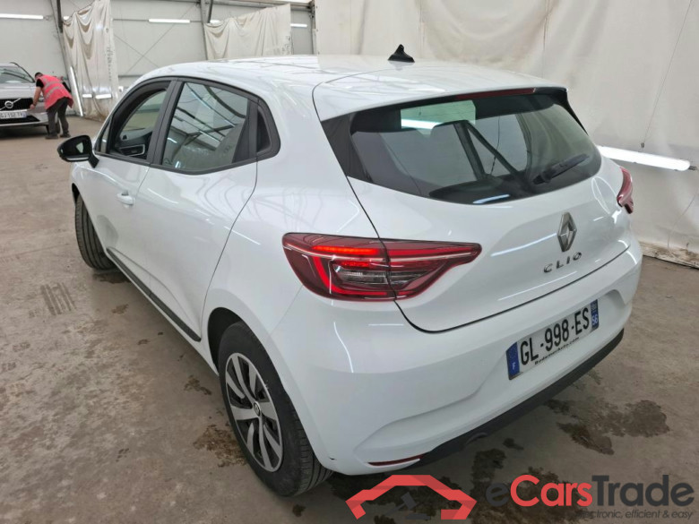 Clio V Equilibre 1.0 TCe 90CV BVM6 E6d #2