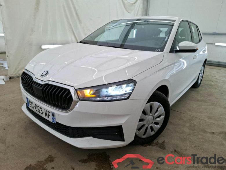 Fabia Active 1.0 MPI 80CV BVM5 E6d