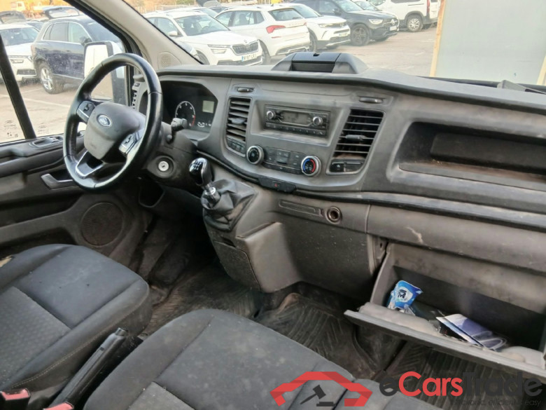 FORD Transit Custom / 2012 / 4P / furgón Van 2.0 TDCI 96kW 280 L1 MHEV Trend #3