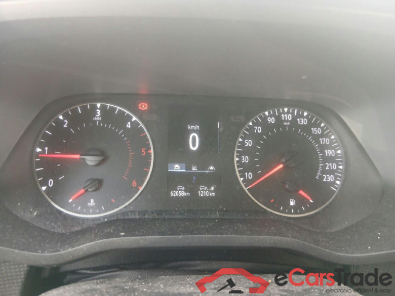 RENAULT Trafic / 2021 / 4P / combi Combi 9 Energy Blue dCi 81 kW (110CV) #4
