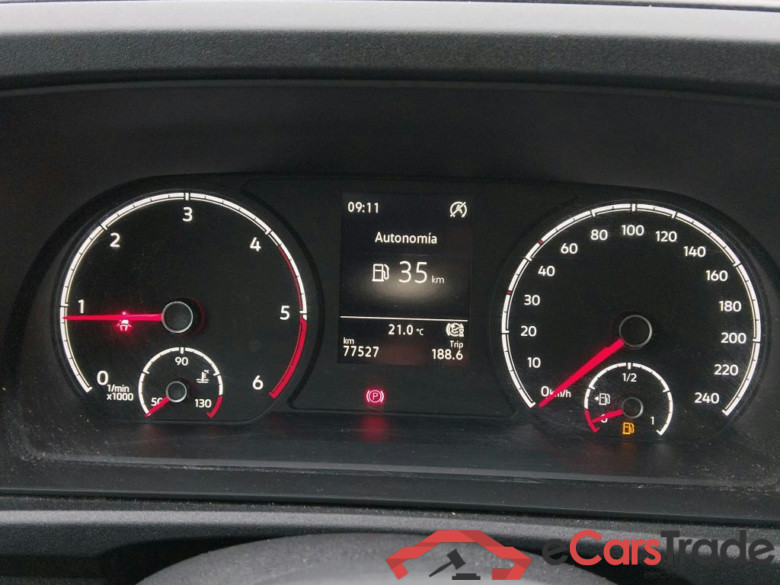 VOLKSWAGEN CADDY Kombi 2.0 TDI 75kW (102CV) #4