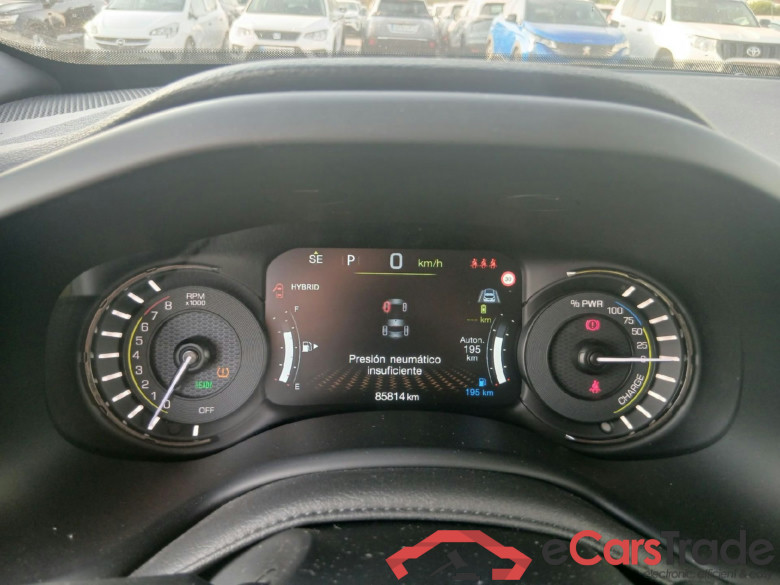 JEEP Renegade / 2014 / 5P / todoterreno S 1.3 PHEV 177kW (240CV) AT AWD (AC) #4
