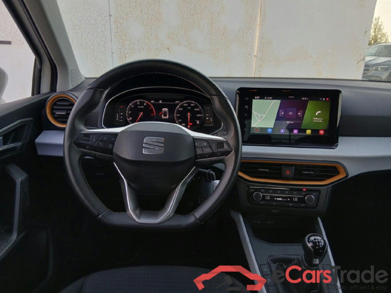 SEAT Arona / 2021 / 5P / todoterreno 1.0 TSI 81kW (110CV) Style XL(SP) #3