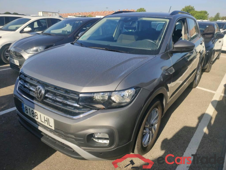 VOLKSWAGEN T-Cross / 2018 / 5P / todoterreno Advance 1.0 TSI 85kW (115CV) DSG (AC)