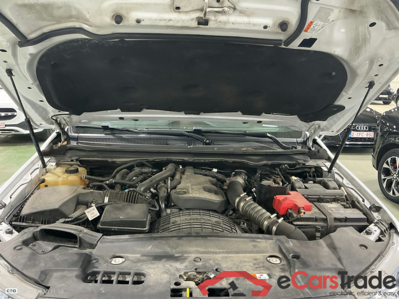 FORD RANGER 2.0 BIT 156KW 4WD D-CAB WILDTRAK AUTO #6