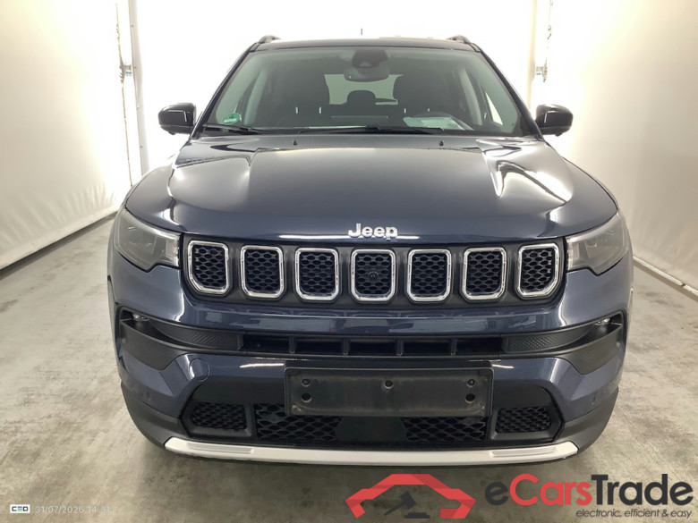 JEEP COMPASS 1.3 TURBO T4 190 PHEV LIMITED AUTO AWD #2