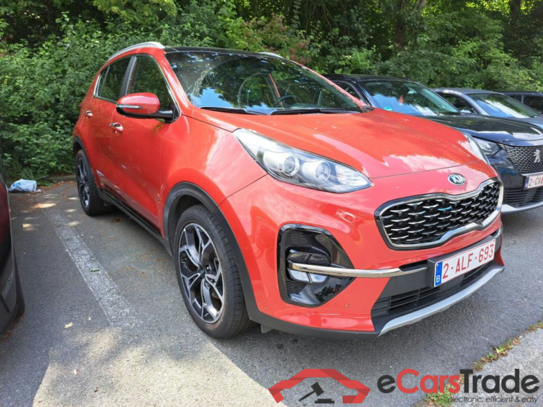 KIA SPORTAGE - 2018 1.6T GT Line DCT #2