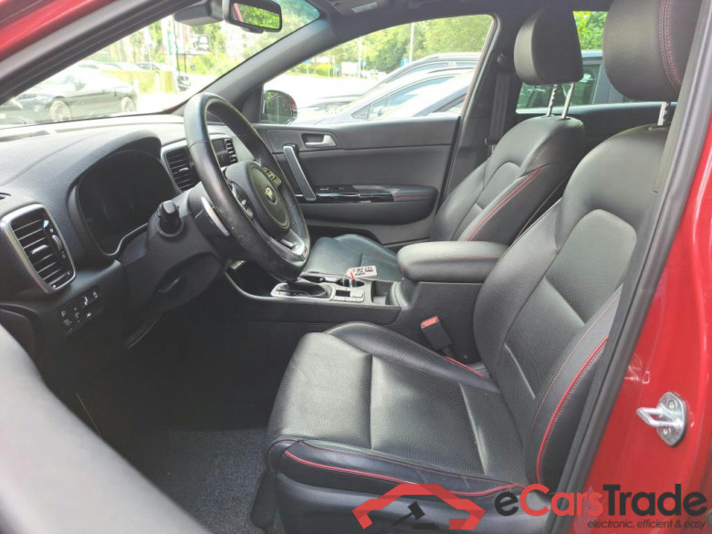 KIA SPORTAGE - 2018 1.6T GT Line DCT #5