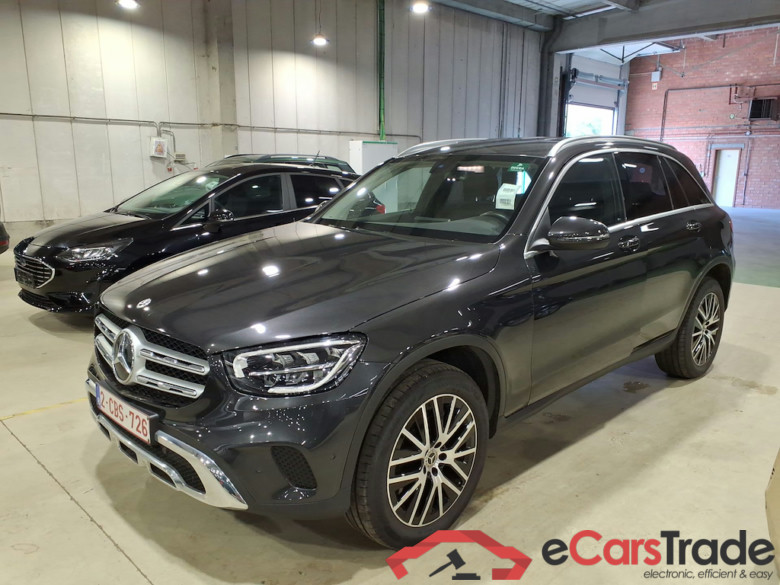 MERCEDES-BENZ GLC 2.0 GLC 300 DE PHEV 4MATIC 4WD BUS SOL
