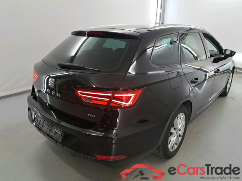 SEAT LEON ST - 2017 1.5 TGI CNG Move! Ultimate DSG #4