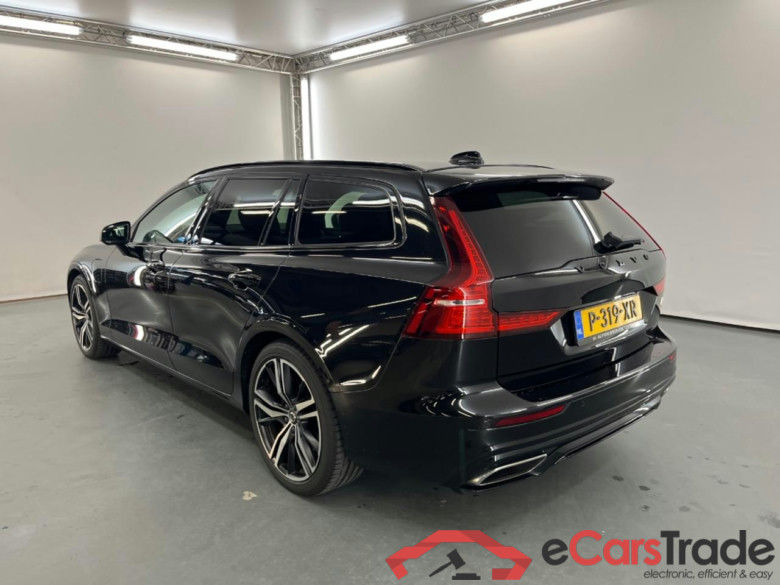 VOLVO V60 2.0 T6 Recharge AWD R-Design #3