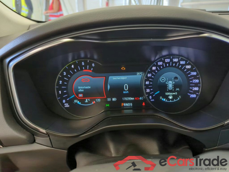 Mondeo Turnier Titanium 2.0 EcoBlue 110KW AT8 E6d #5