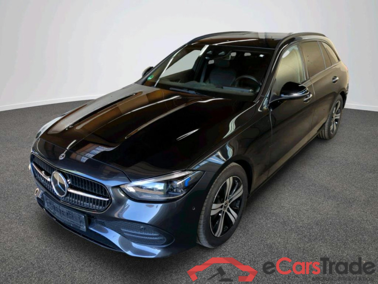C -Klasse T-Modell C 220 d T (206.204)Avantgarde 162KW AT9 E6d