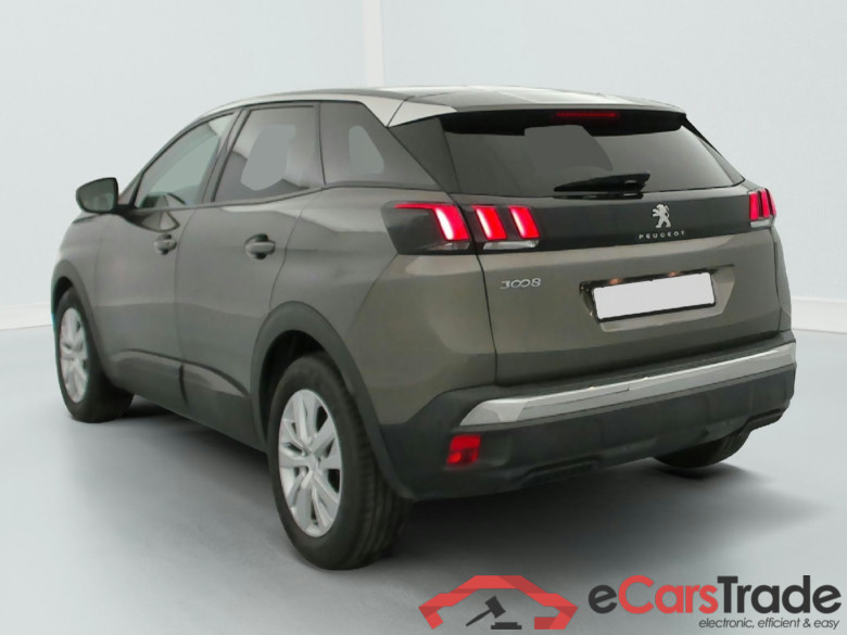 Peugeot 3008 Active PureTech 130ch S&S BVM6 #5