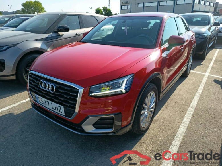 AUDI Q2 / 2016 / 5P / todoterreno Design 30 TFSI 85kW (116CV)