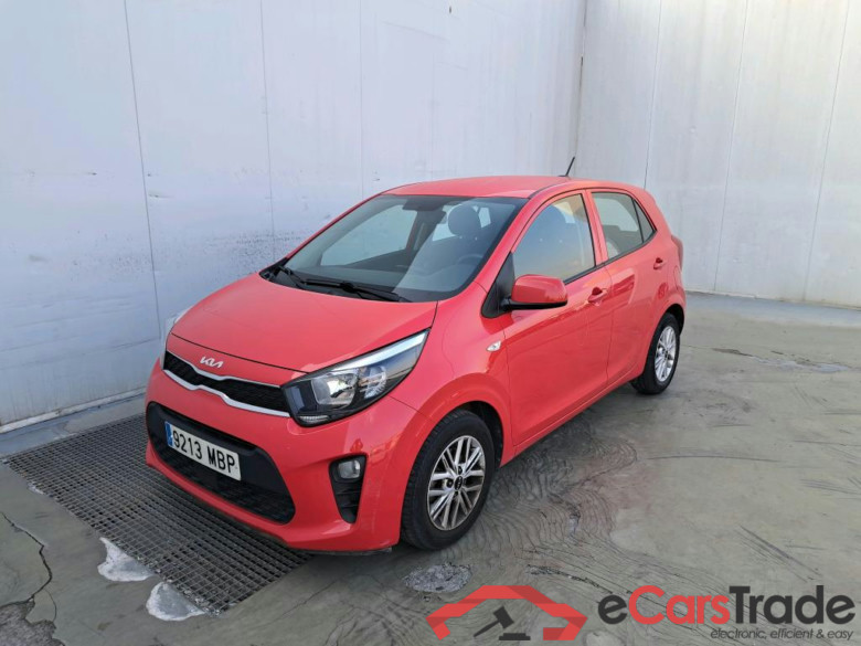KIA Picanto / 2020 / 5P / berlina con portón 1.0 DPi 49kW (67CV) Concept Pack Comfort