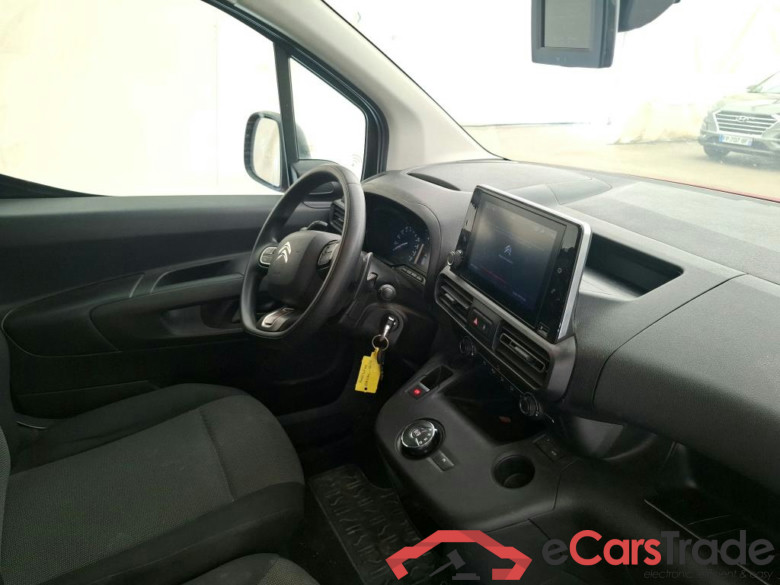Berlingo Fourgon Driver M 650 1.2 PureTech 130CV BVA8 E6d #5