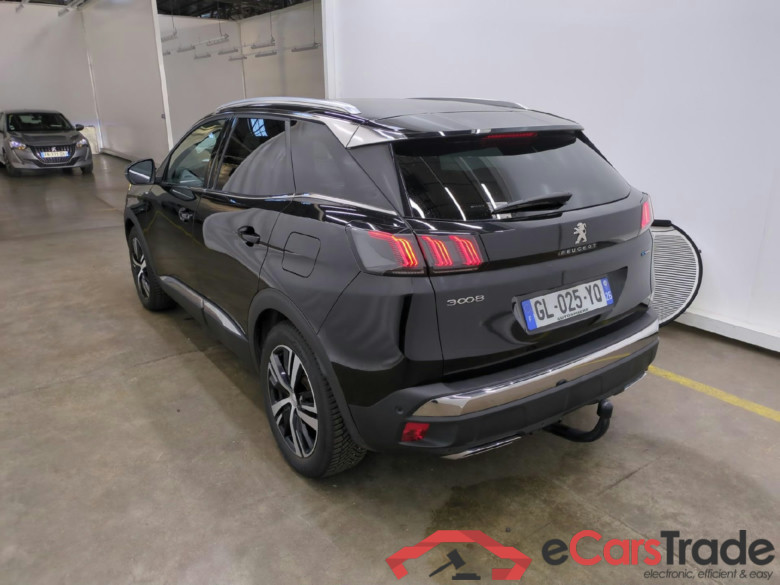 PEUGEOT 3008 / 2020 / 5P / SUV 1.6 HYBRID 225 E-EAT8 GT #4