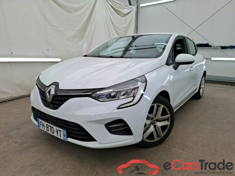 Clio V Business 1.0 TCe 100CV BVM5 E6dT #1
