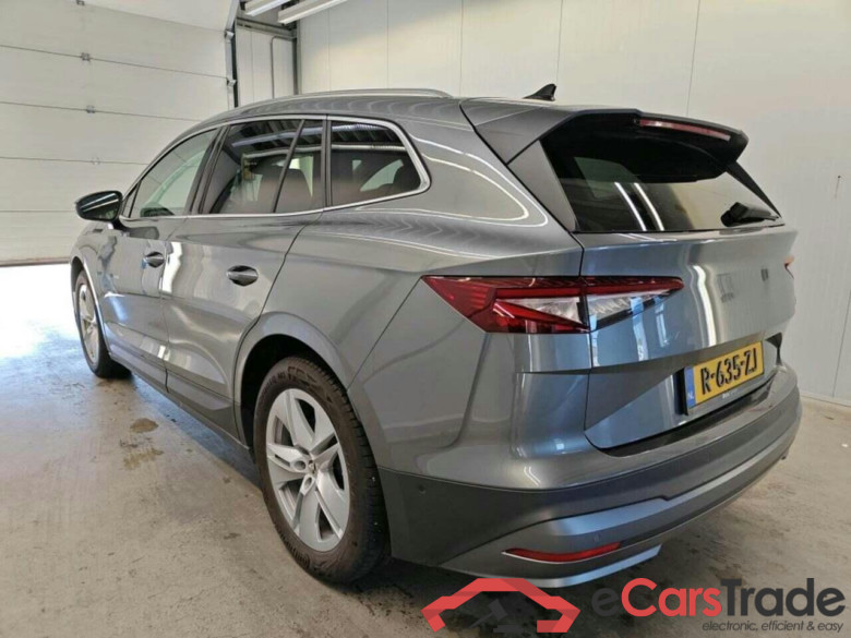 SKODA Enyaq iV 80 Limited Ed. Plus #6