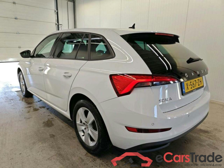 SKODA Scala 1.0 TSI Sport Bns #6