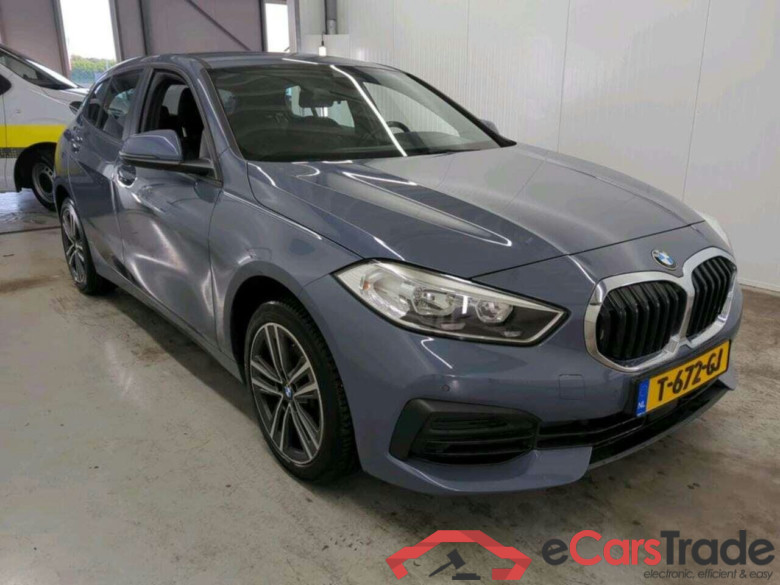 BMW 1-serie 118i Intro Ed. #5