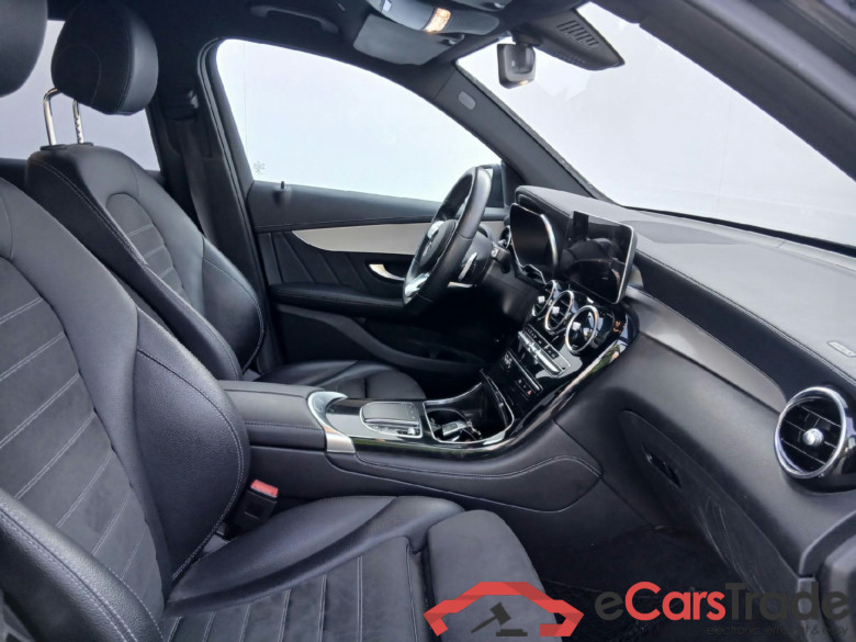 MERCEDES-BENZ Clase GLC / 2019 / 5P / todoterreno GLC 220 d 4MATIC #6