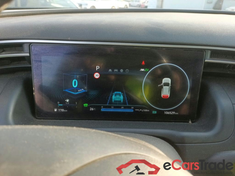 HYUNDAI Tucson / 2020 / 5P / todoterreno 1.6 TGDI 169kW (230CV) HEV Maxx Auto #4