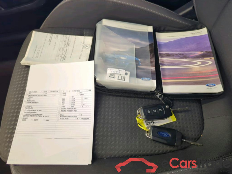 Focus Turnier Cool & Connect 1.0 EcoBoost 74KW MT6 E6dT #3