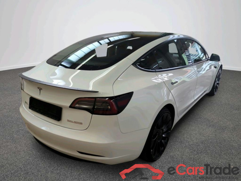 TESLA Model 3 Langstreckenbatt. Allradantrieb Dual Motor Performance 4d 377kW #3