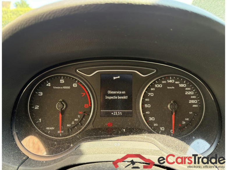 AUDI A3 Sportback Audi A3 Sportback  30 TFSI  85(116) kW(ch) 6 vitesses #6
