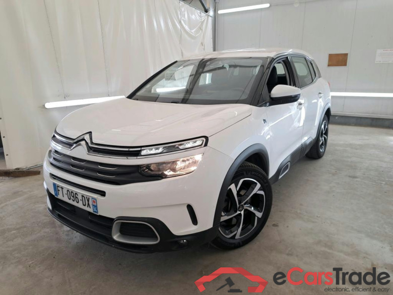 CITROEN C5 Aircross / 2018 / 5P / SUV Hybrid 225 ë-EAT8 Business