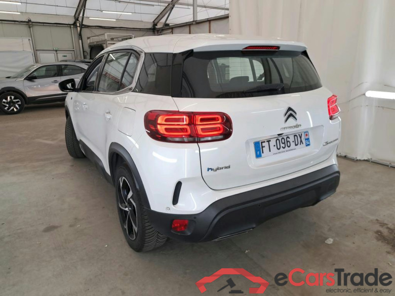 CITROEN C5 Aircross / 2018 / 5P / SUV Hybrid 225 ë-EAT8 Business #3