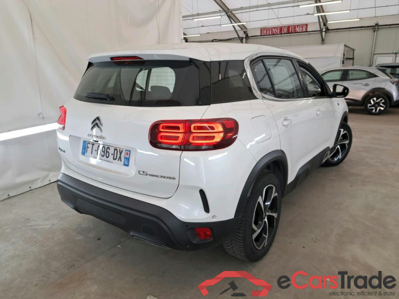 CITROEN C5 Aircross / 2018 / 5P / SUV Hybrid 225 ë-EAT8 Business #4