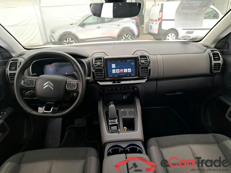 CITROEN C5 Aircross / 2018 / 5P / SUV Hybrid 225 ë-EAT8 Business #6
