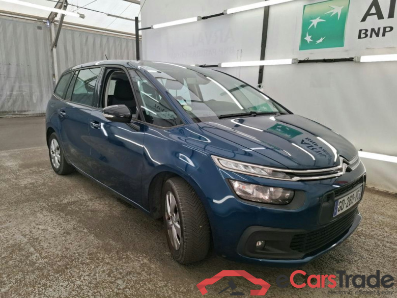 C4 Grand Picasso/Spacetourer Business 1.5 BlueHDi 130CV BVA8 E6d #4