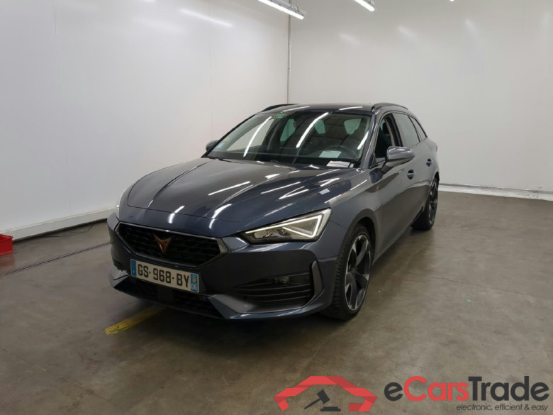 CUPRA Leon Sportstourer / 2020 / 5P / Break 2.0 TDI 150 ch DSG7 V #1