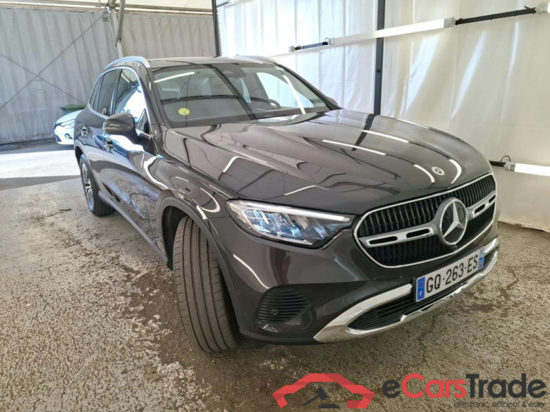MERCEDES-BENZ GLC / 2022 / 5P / SUV GLC 220 D BUSINESS LINE 4MATIC #3