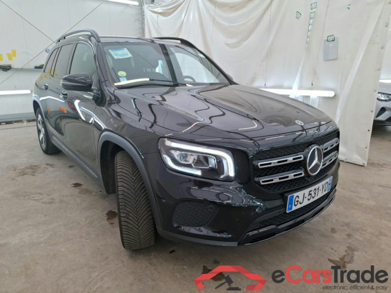 MERCEDES-BENZ GLB / 2019 / 5P / SUV GLB 200 d Business Line #4