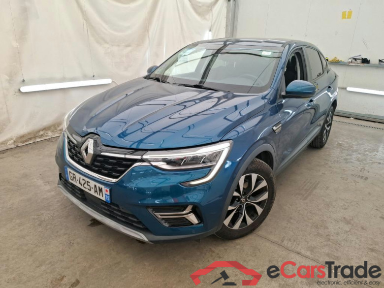 RENAULT Arkana / 2021 / 5P / SUV Evolution mild hybrid 140 EDC -22 #1