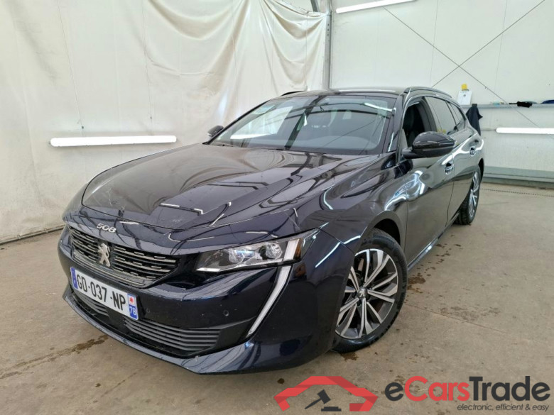 PEUGEOT 508 SW / 2018 / 5P / Break HYBRID 225 E-EAT8 Allure Pack