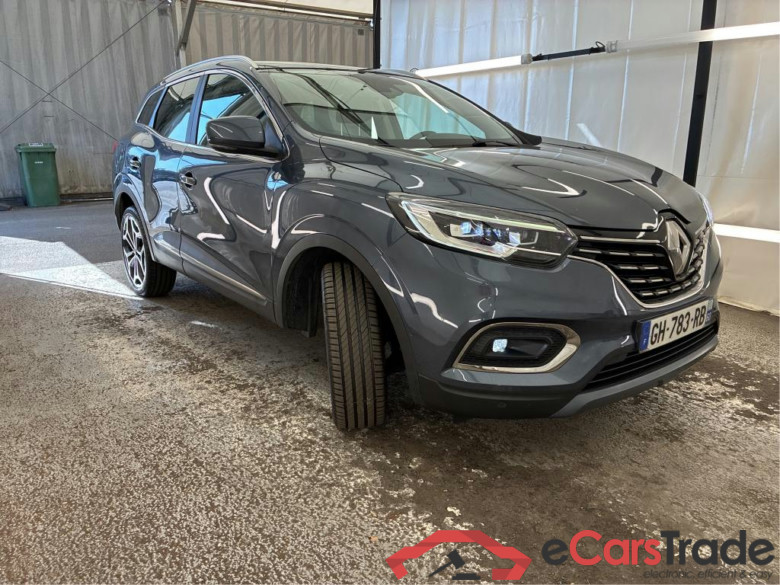 RENAULT Kadjar / 2018 / 5P / Crossover Techno dCi 115 EDC #4
