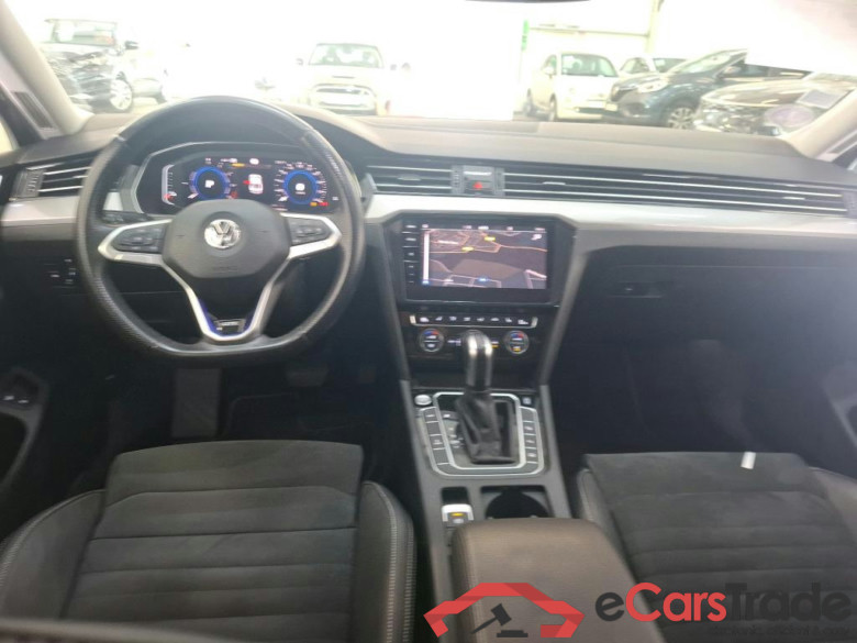 VOLKSWAGEN Passat / 2019 / 4P / Berline 1.4 TSI DSG HYBRIDE RECHARGEABLE GTE #6