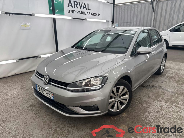 Golf VII Berline Confortline Business BMT 1.6 TDI 115CV BVM5 E6dT #1