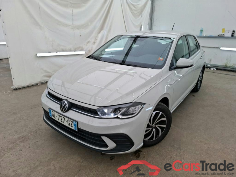 VOLKSWAGEN Polo / 2021 / 5P / Berline 1.0 TSI 95 Life
