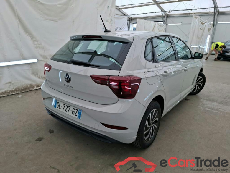 VOLKSWAGEN Polo / 2021 / 5P / Berline 1.0 TSI 95 Life #3