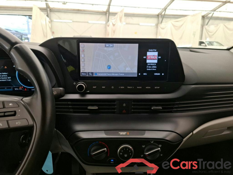 HYUNDAI i20 / 2020 / 5P / Berline 1.0 T-GDI 100 HYBRID 48V Business / TRANSFO VP VF #6