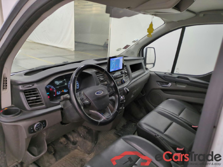 Transit Custom Fourgon 300 L1 Trend Business 2.0 TDCi 130CV BVM6 E6dT #5