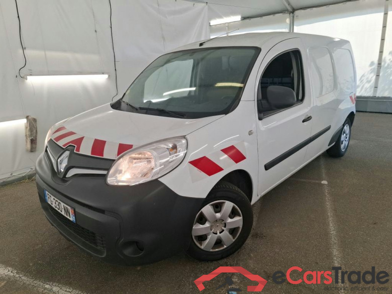 Kangoo Express Maxi Extra (Série Spéciale) 1.5 dCi 110CV BVM6 E6 #1